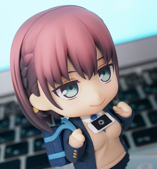 Getsuyoubi no Tawawa - Ai-chan - Nendoroid  (#808) (Good Smile Company) photo 7