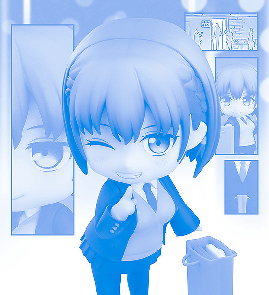 Getsuyoubi no Tawawa - Ai-chan - Nendoroid  (#808) (Good Smile Company) photo 8