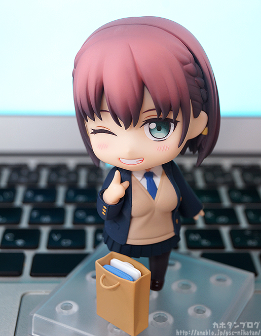 Getsuyoubi no Tawawa - Ai-chan - Nendoroid  (#808) (Good Smile Company) photo 9