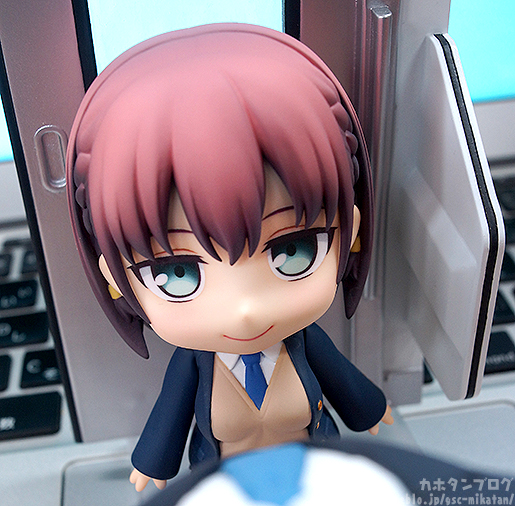 Getsuyoubi no Tawawa - Ai-chan - Nendoroid  (#808) (Good Smile Company) photo 15