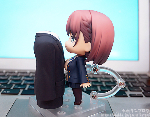 Getsuyoubi no Tawawa - Ai-chan - Nendoroid  (#808) (Good Smile Company) photo 16
