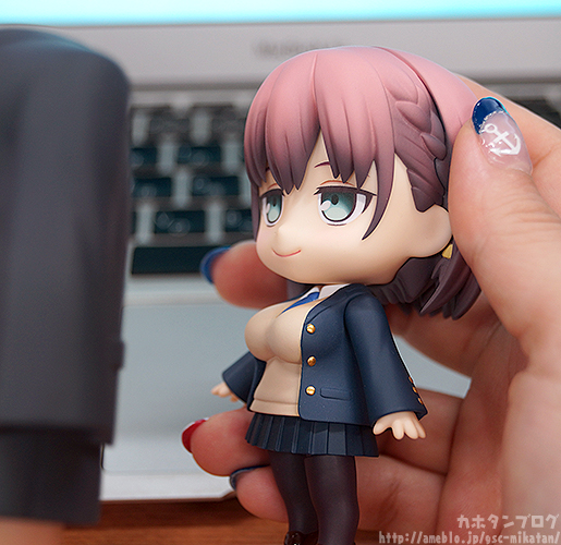 Getsuyoubi no Tawawa - Ai-chan - Nendoroid  (#808) (Good Smile Company) photo 18