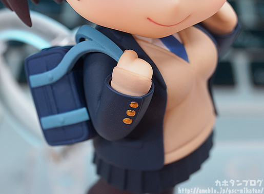 Getsuyoubi no Tawawa - Ai-chan - Nendoroid  (#808) (Good Smile Company) photo 20