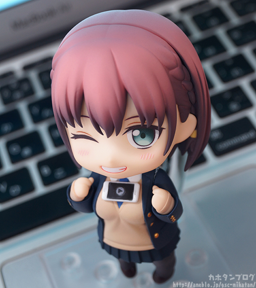 Getsuyoubi no Tawawa - Ai-chan - Nendoroid  (#808) (Good Smile Company) photo 22