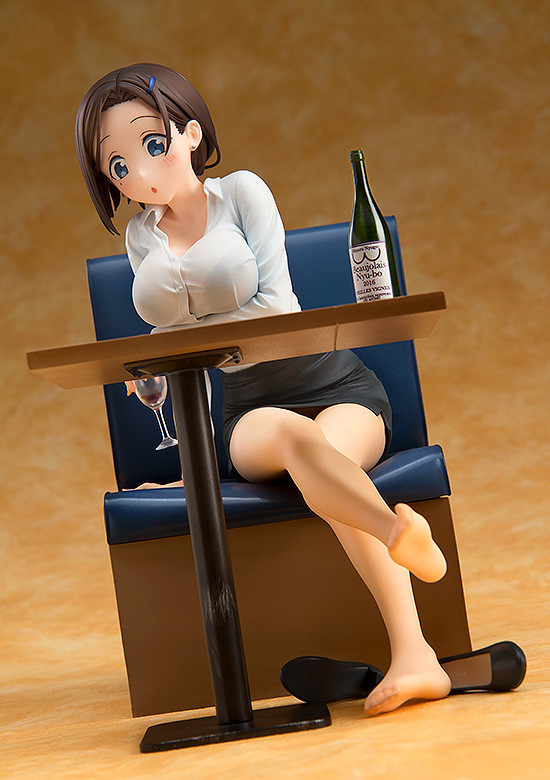 Getsuyoubi no Tawawa - Kouhai-chan - 1/7 (Good Smile Company) photo 4