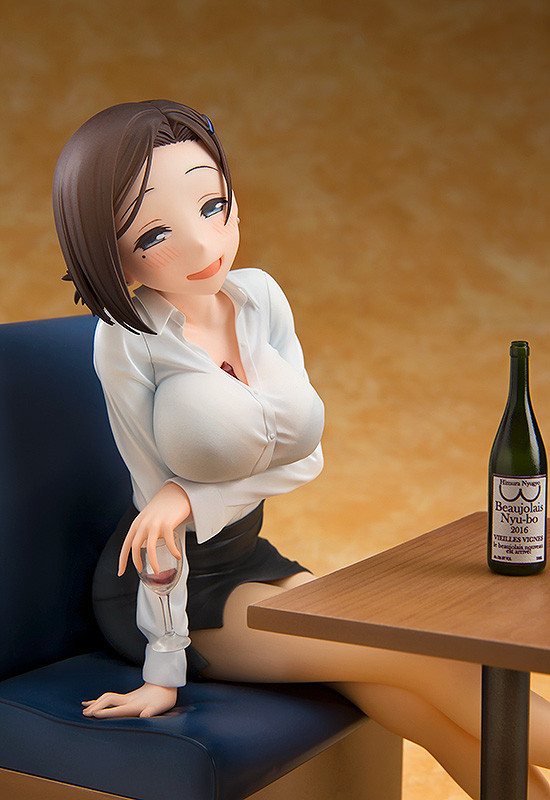 Getsuyoubi no Tawawa - Kouhai-chan - 1/7 (Good Smile Company) photo 13