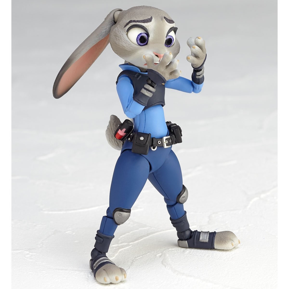 Zootopia - Judy Hopps - Figure Complex Movie Revo  (No.008) - Revoltech (Kaiyodo) photo 4