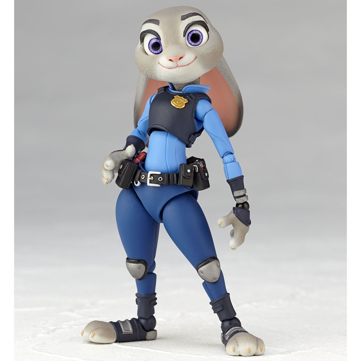 Zootopia - Judy Hopps - Figure Complex Movie Revo  (No.008) - Revoltech (Kaiyodo) photo 5