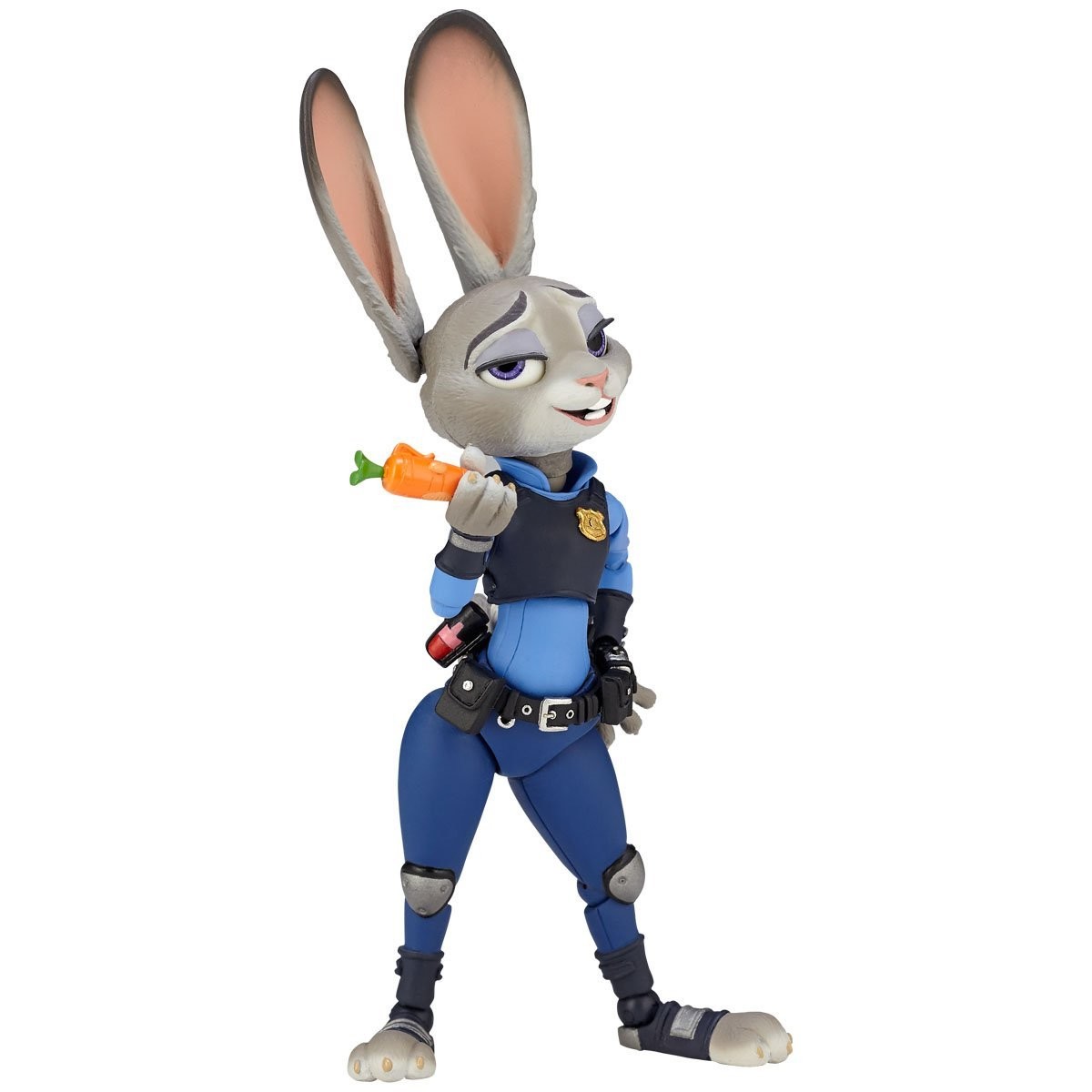 Zootopia - Judy Hopps - Figure Complex Movie Revo  (No.008) - Revoltech (Kaiyodo) photo 8