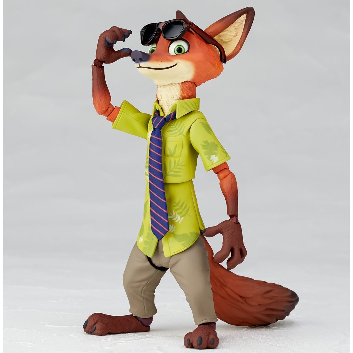 Zootopia - Nick Wilde - Figure Complex Movie Revo  (No.010) - Revoltech (Kaiyodo) photo 4
