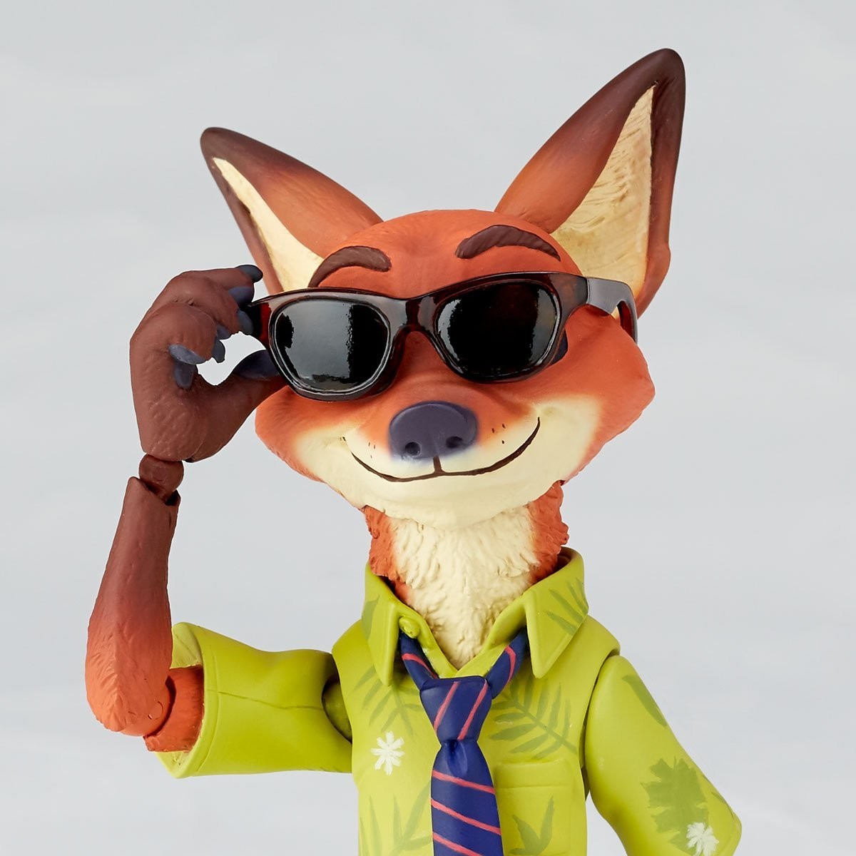 Zootopia - Nick Wilde - Figure Complex Movie Revo  (No.010) - Revoltech (Kaiyodo) photo 6