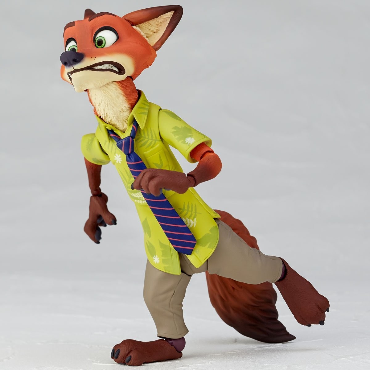 Zootopia - Nick Wilde - Figure Complex Movie Revo  (No.010) - Revoltech (Kaiyodo) photo 7