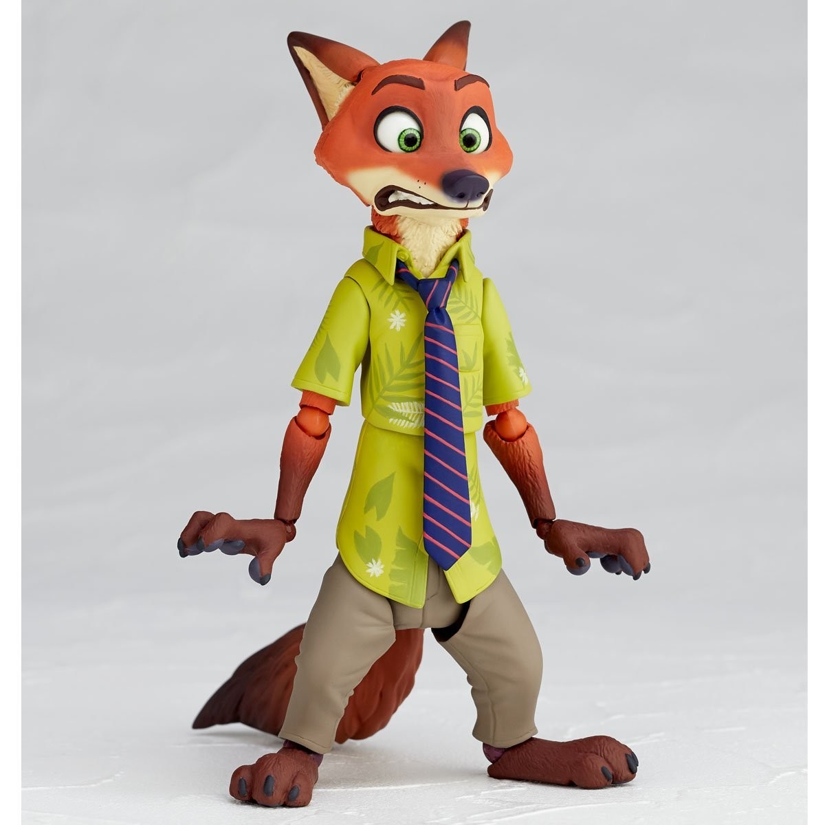 Zootopia - Nick Wilde - Figure Complex Movie Revo  (No.010) - Revoltech (Kaiyodo) photo 8