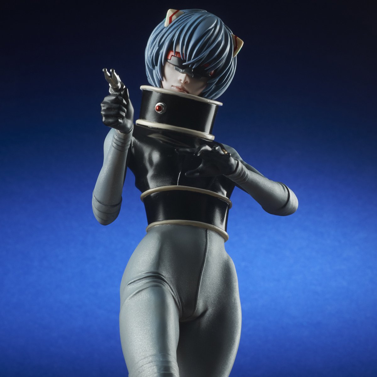 Gojira vs. Evangelion - Ayanami Rei - Toho 30cm Series - X Seijin ver. (Plex, X-Plus) photo 3