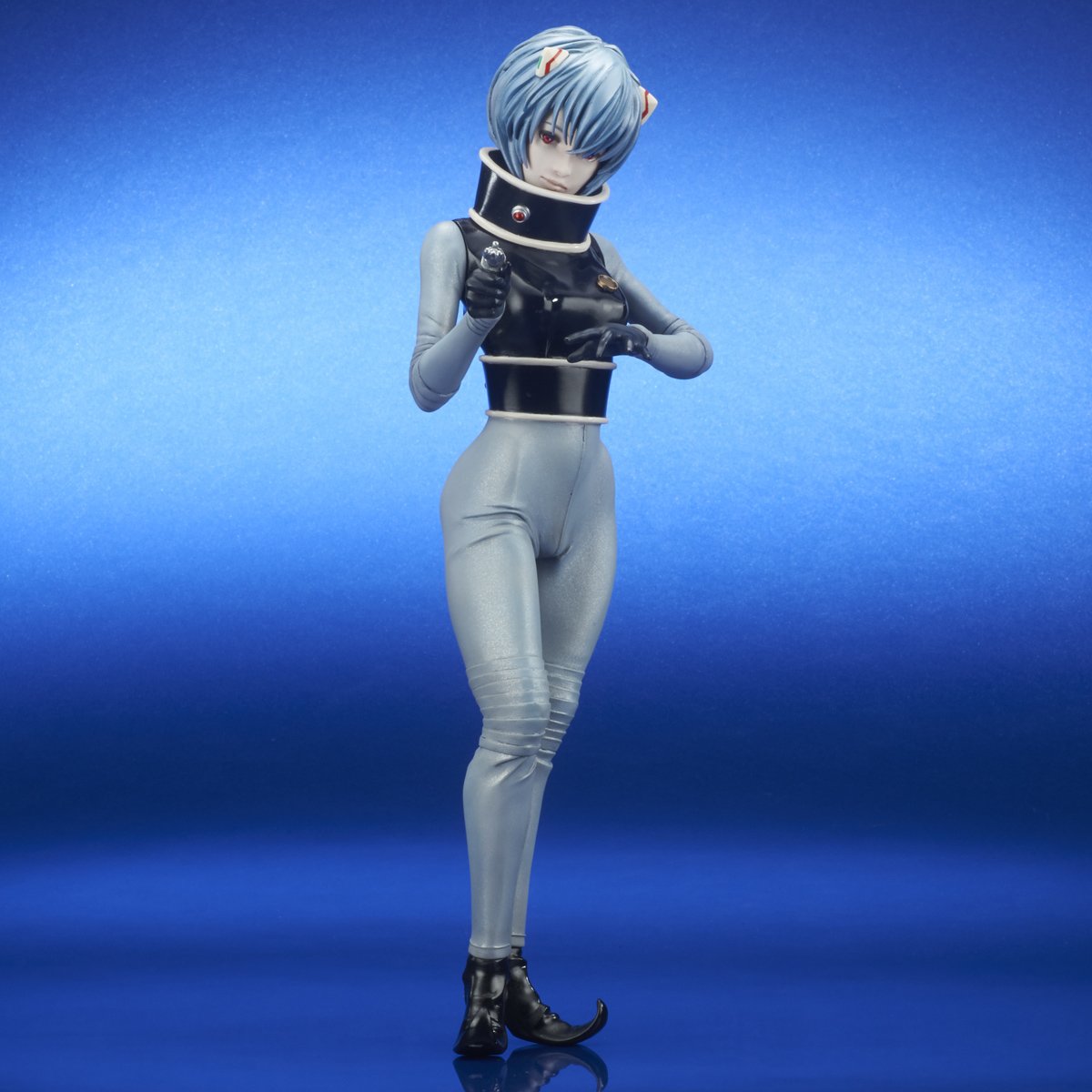 Gojira vs. Evangelion - Ayanami Rei - Toho 30cm Series - X Seijin ver. (Plex, X-Plus) photo 4