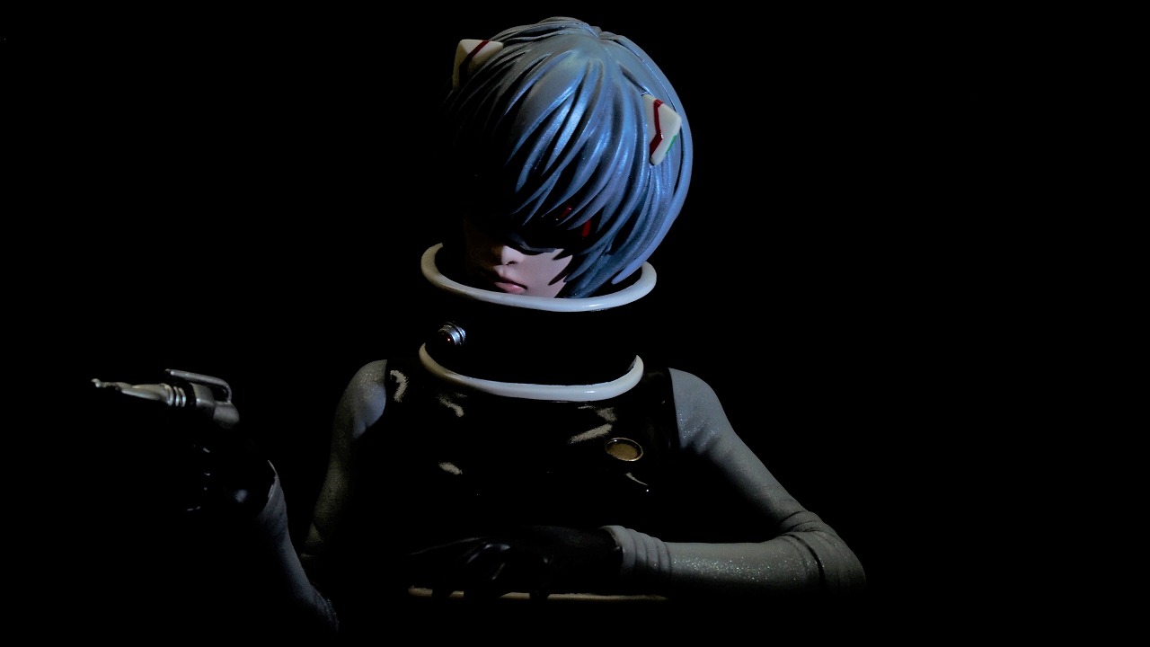 Gojira vs. Evangelion - Ayanami Rei - Toho 30cm Series - X Seijin ver. (Plex, X-Plus) photo 6