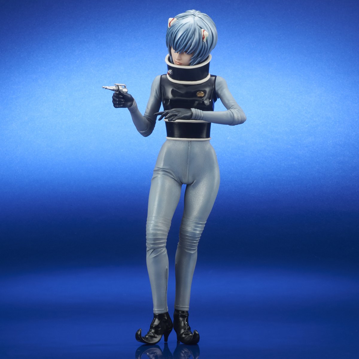 Gojira vs. Evangelion - Ayanami Rei - Toho 30cm Series - X Seijin ver. (Plex, X-Plus) photo 9