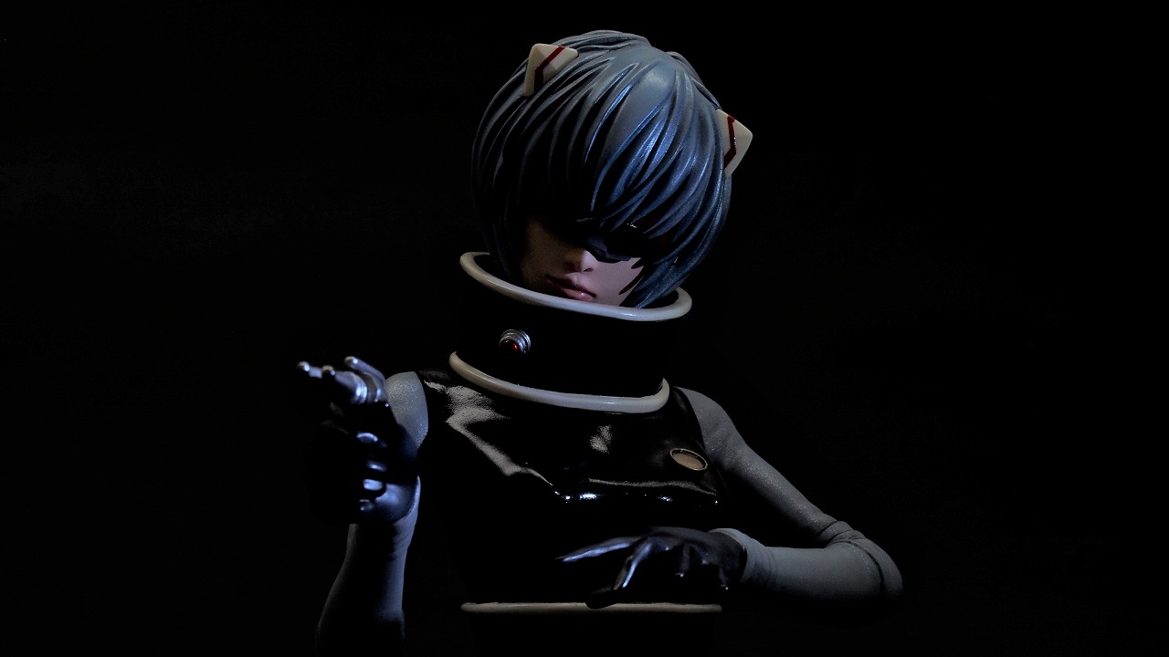 Gojira vs. Evangelion - Ayanami Rei - Toho 30cm Series - X Seijin ver. (Plex, X-Plus) photo 10
