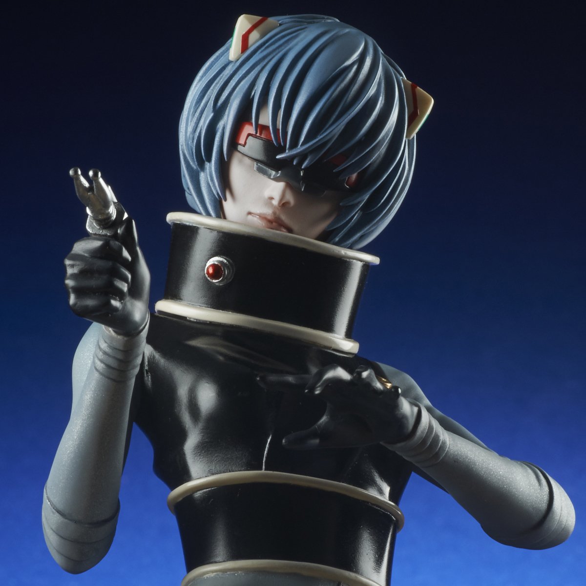 Gojira vs. Evangelion - Ayanami Rei - Toho 30cm Series - X Seijin ver. (Plex, X-Plus) photo 11