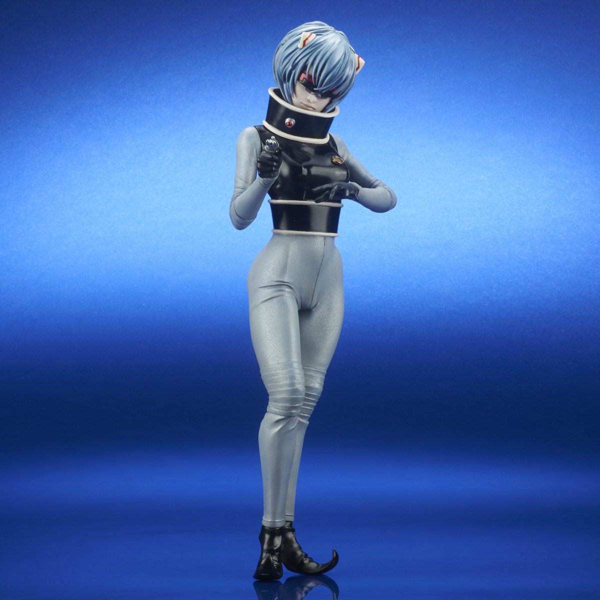 Gojira vs. Evangelion - Ayanami Rei - Toho 30cm Series - X Seijin ver. (Plex, X-Plus) photo 12