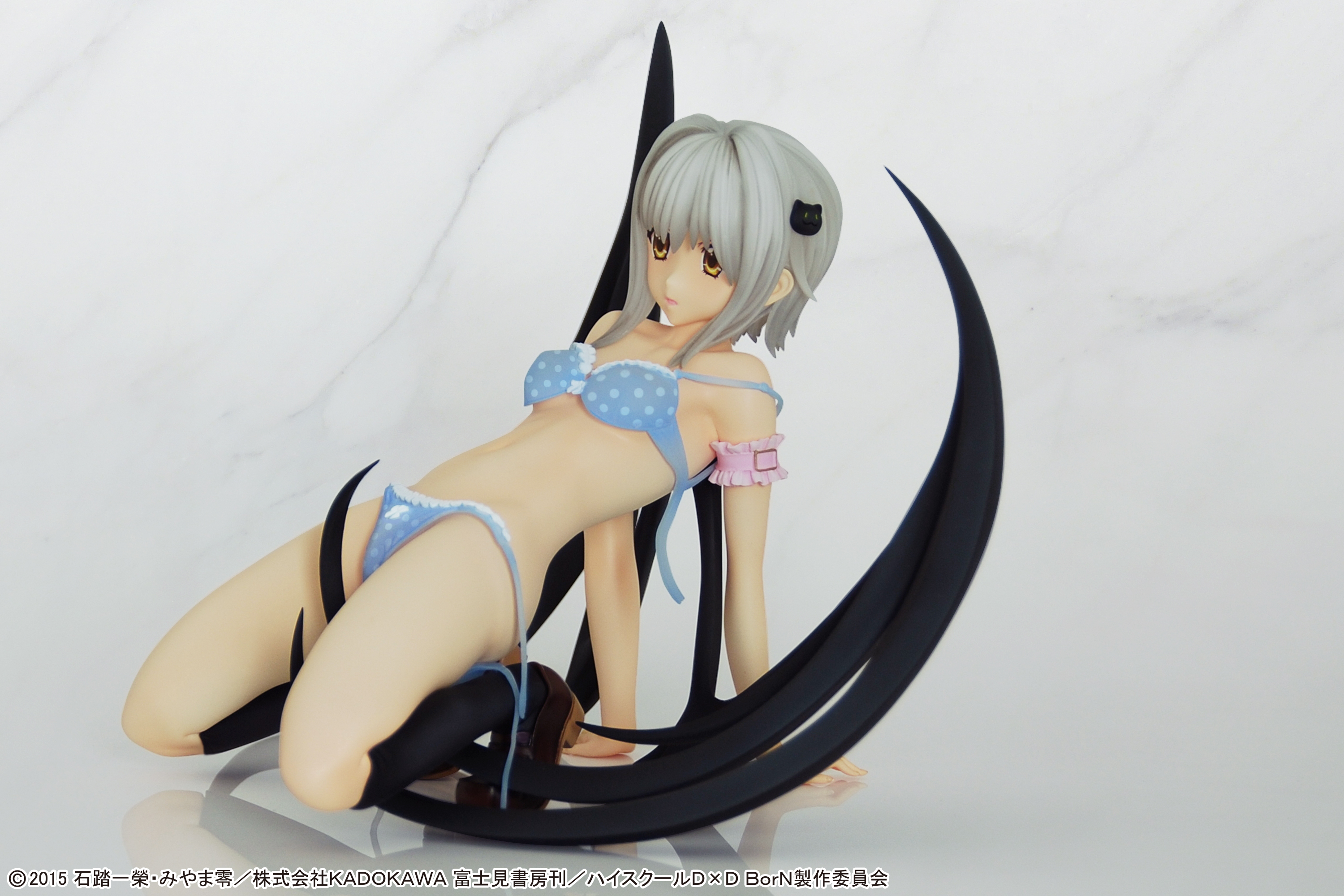 High School DxD Born - Toujou Koneko - Grand Toys - 1/7 (Griffon Enterprises) photo 3