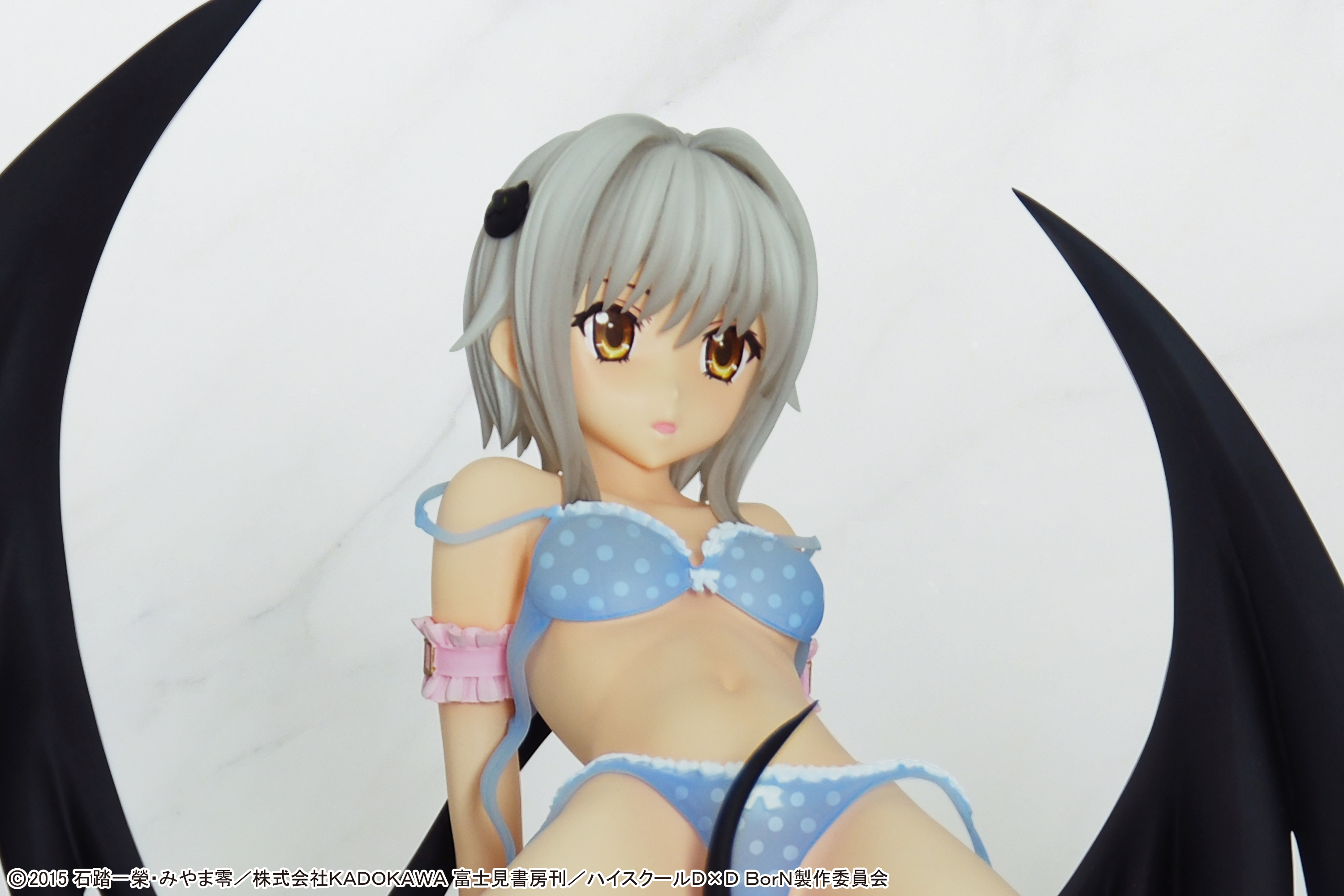 High School DxD Born - Toujou Koneko - Grand Toys - 1/7 (Griffon Enterprises) photo 5
