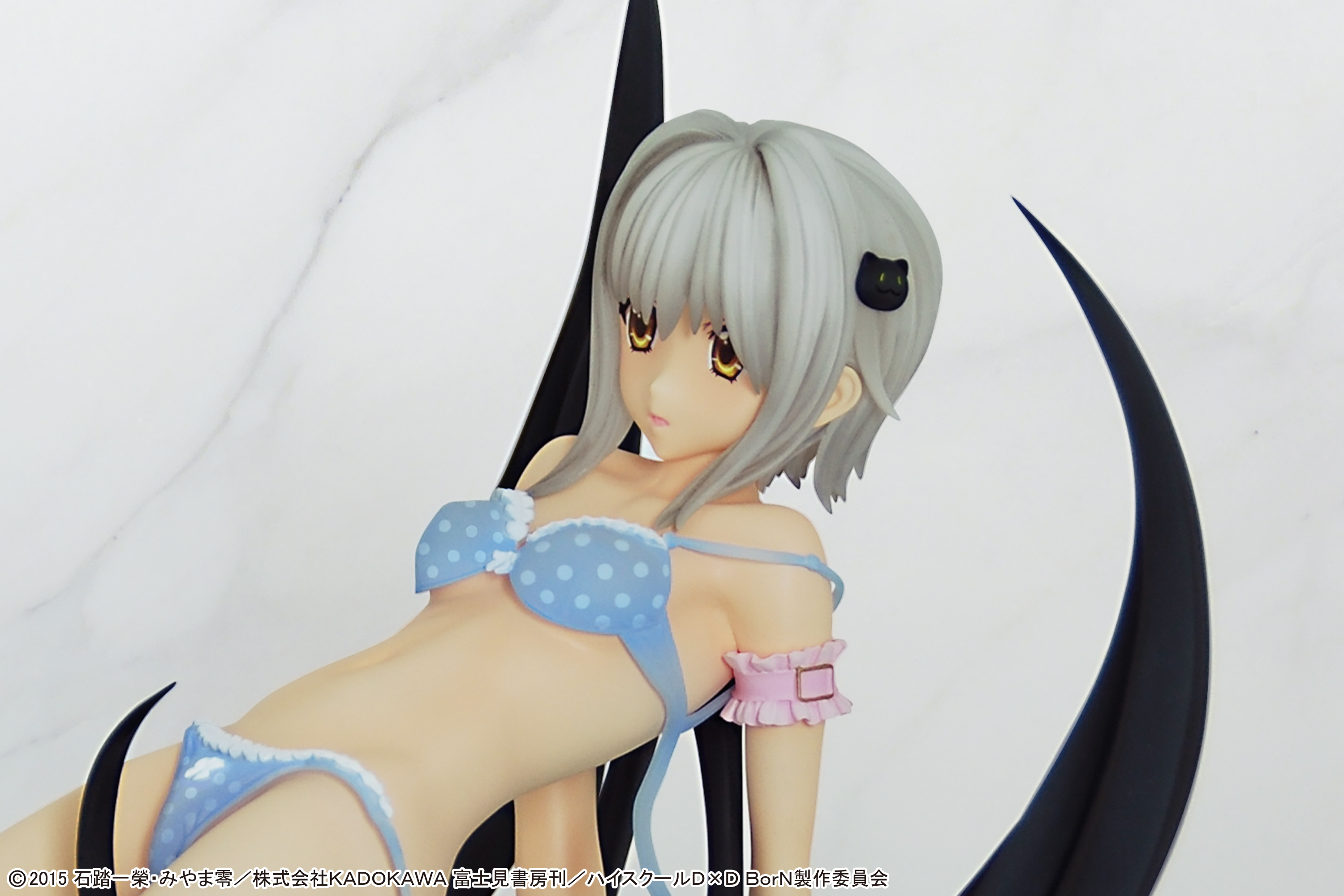 High School DxD Born - Toujou Koneko - Grand Toys - 1/7 (Griffon Enterprises) photo 6