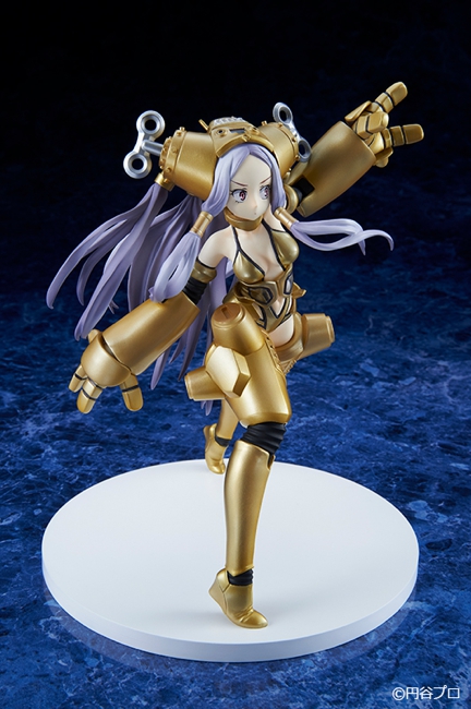 Ultra Journey - Twintail Shoujo to Twintail na Boku- - King Joe - Ultra Kaijuu Gijinka Keikaku - 1/8 - Ultra Journey ver. (Embrace Japan) photo 3