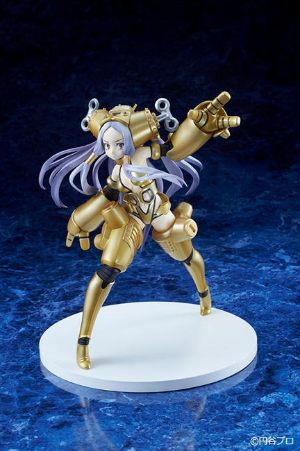 Ultra Journey - Twintail Shoujo to Twintail na Boku- - King Joe - Ultra Kaijuu Gijinka Keikaku - 1/8 - Ultra Journey ver. (Embrace Japan) photo 6