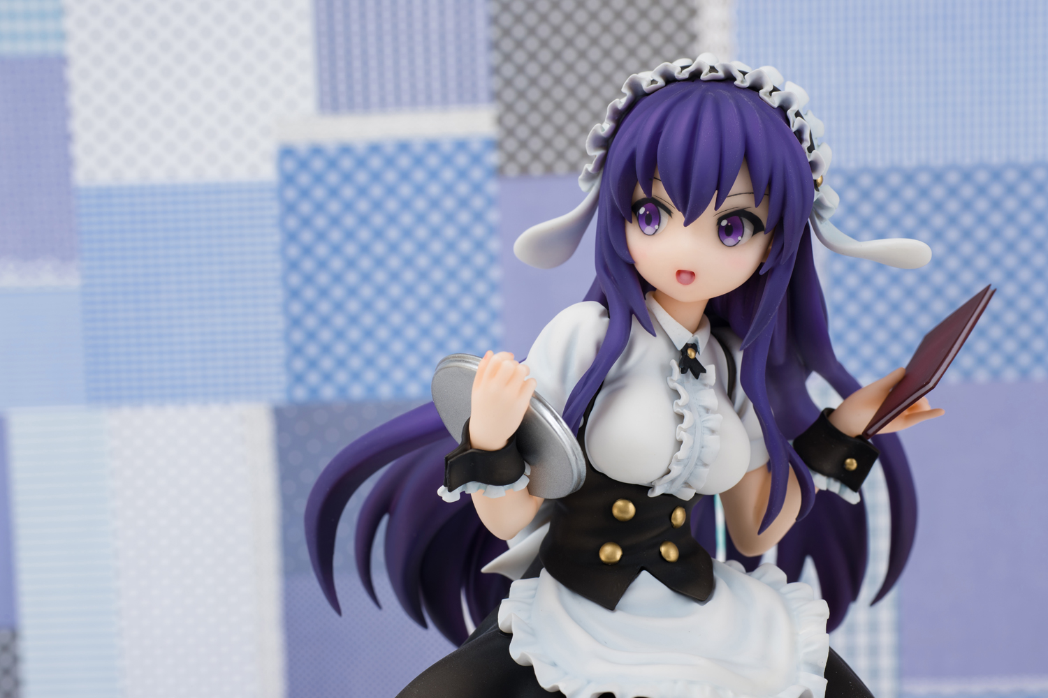 Gochuumon wa Usagi Desu ka?? - Tedeza Rize - 1/7 - Fleur de Lapin Ver. (Aoshima, Funny Knights) photo 2