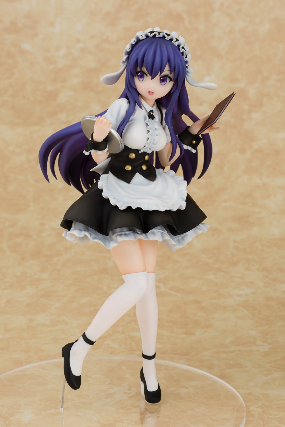 Gochuumon wa Usagi Desu ka?? - Tedeza Rize - 1/7 - Fleur de Lapin Ver. (Aoshima, Funny Knights) photo 3