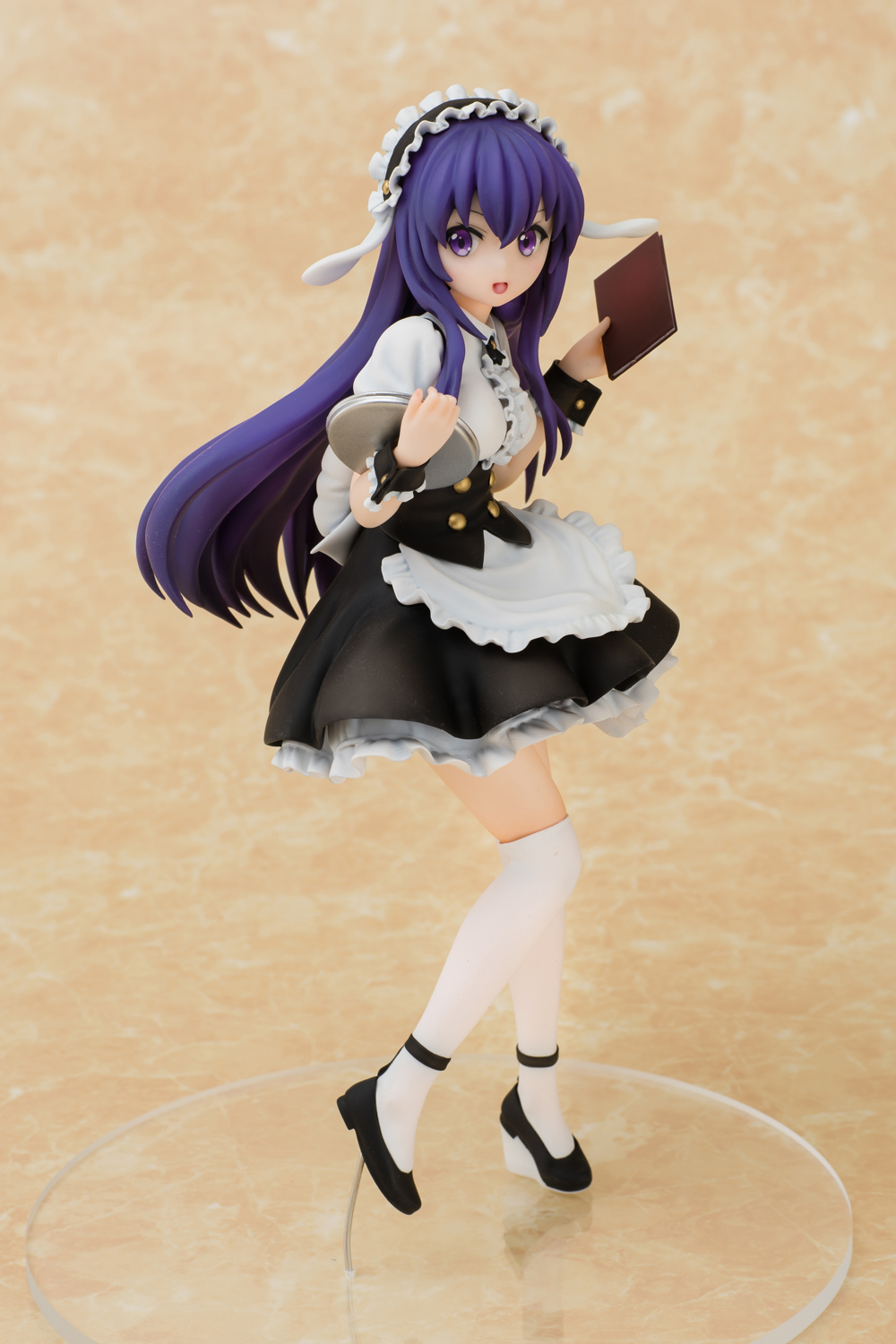 Gochuumon wa Usagi Desu ka?? - Tedeza Rize - 1/7 - Fleur de Lapin Ver. (Aoshima, Funny Knights) photo 4