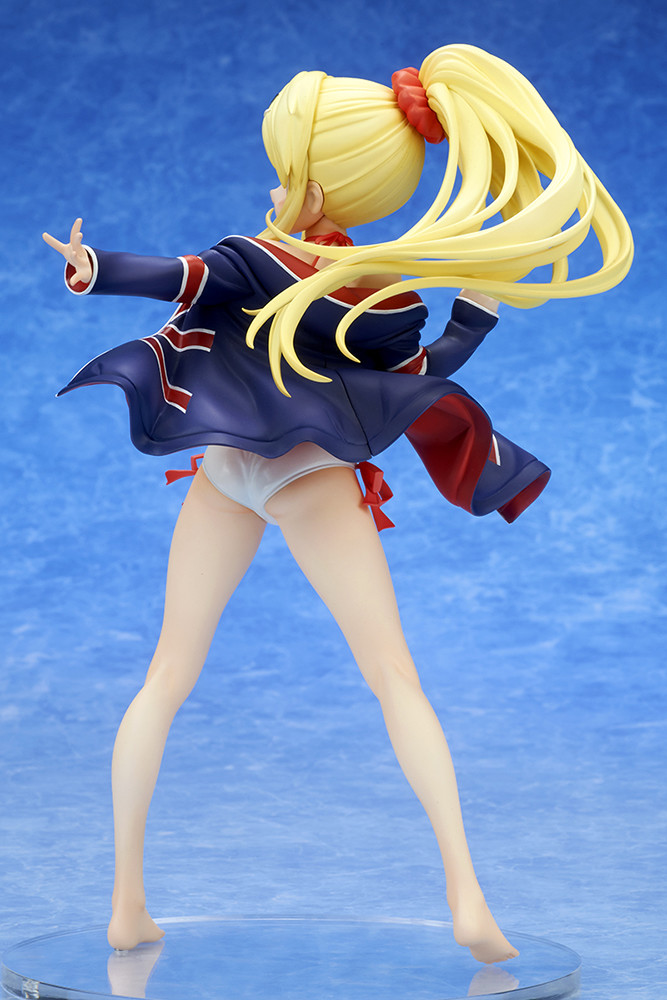 Hello!! Kiniro Mosaic - Kujou Karen - 1/7 - Mizugi Style (Ques Q) photo 8