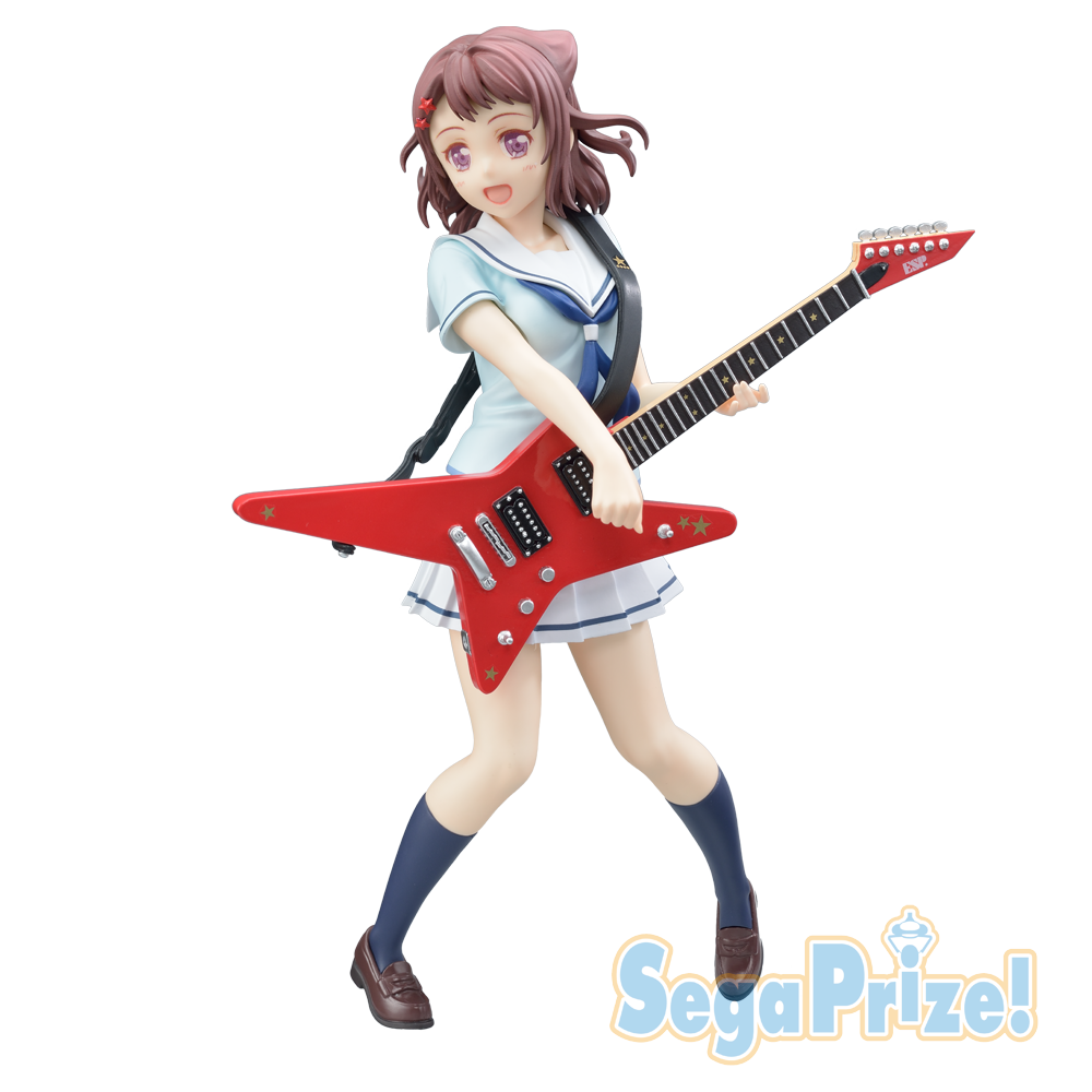 BanG Dream! - Toyama Kasumi - PM Figure (SEGA)