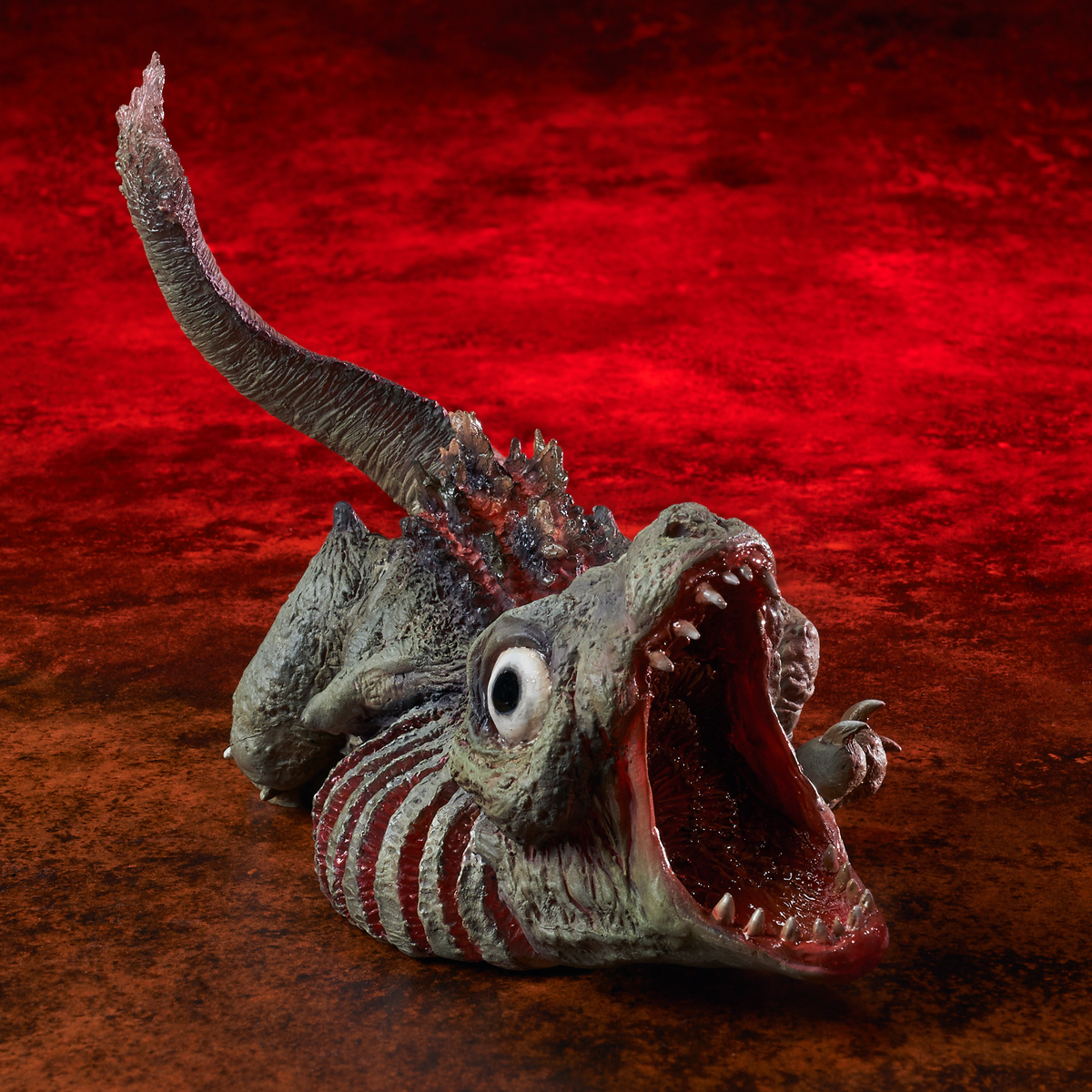 Shin Gojira - Gojira - DefoReal Series - 2nd Form (X-Plus) photo 2
