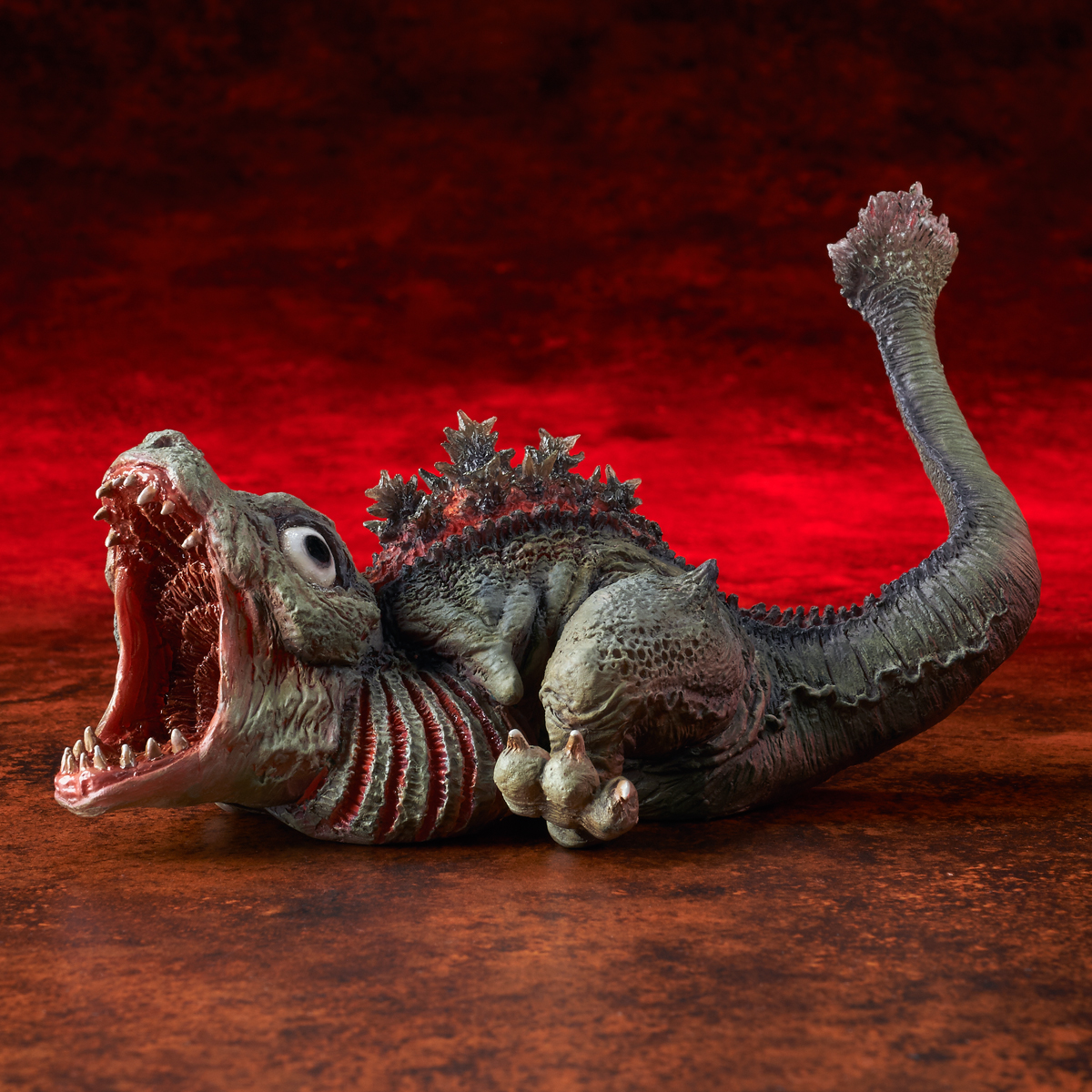 Shin Gojira - Gojira - DefoReal Series - 2nd Form (X-Plus) photo 3