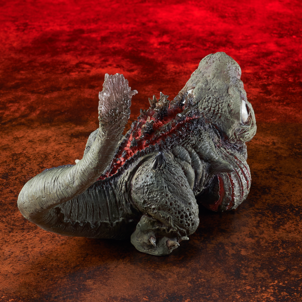 Shin Gojira - Gojira - DefoReal Series - 2nd Form (X-Plus) photo 4
