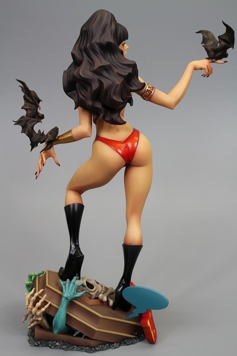Vampirella - Super Mixture Model  (Vol.3) (Mamegyorai) photo 2