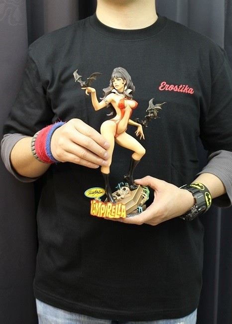 Vampirella - Super Mixture Model  (Vol.3) (Mamegyorai) photo 7