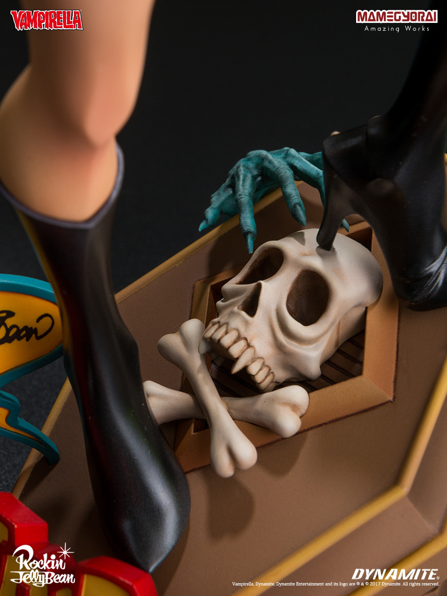 Vampirella - Super Mixture Model  (Vol.3) (Mamegyorai) photo 14