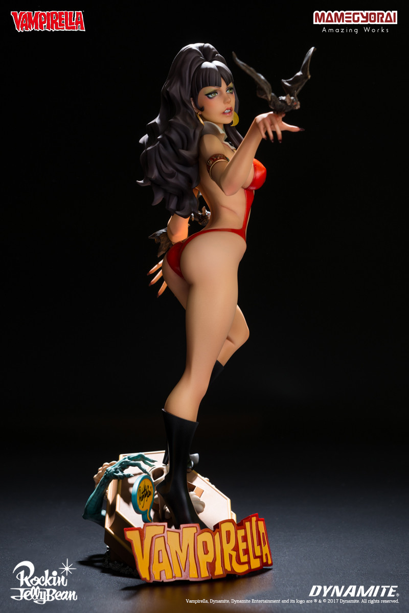 Vampirella - Super Mixture Model  (Vol.3) (Mamegyorai) photo 15
