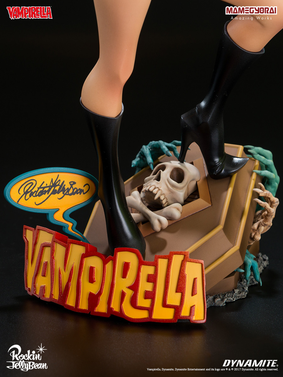 Vampirella - Super Mixture Model  (Vol.3) (Mamegyorai) photo 16