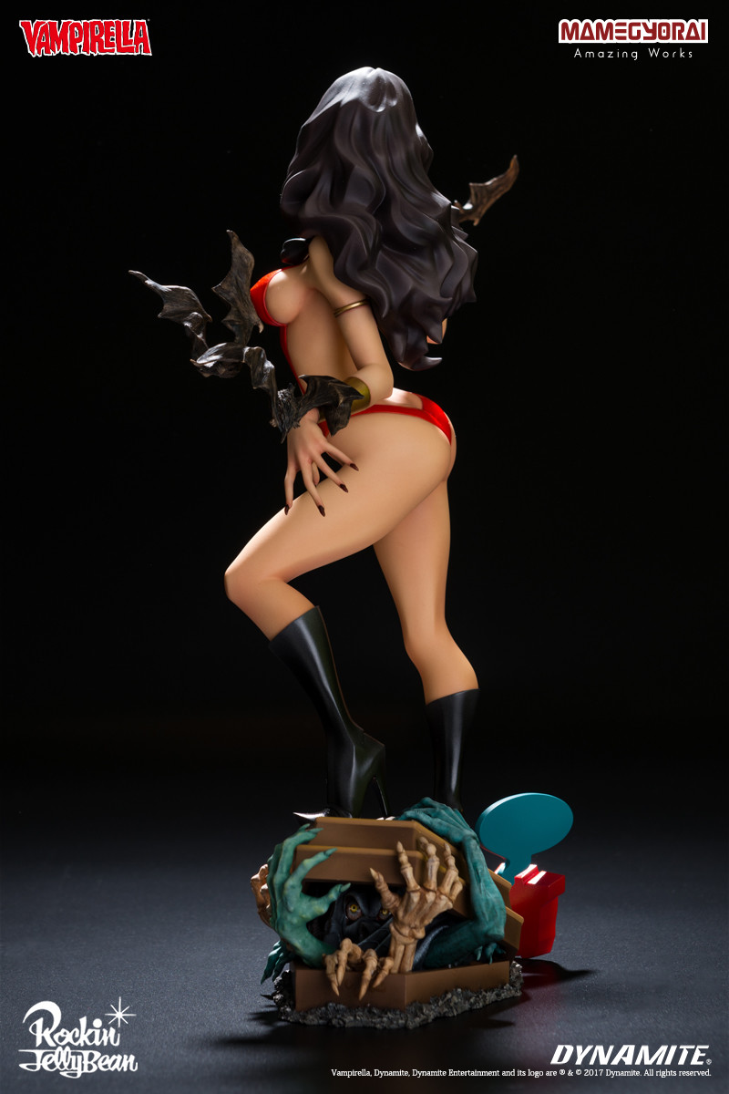 Vampirella - Super Mixture Model  (Vol.3) (Mamegyorai) photo 25