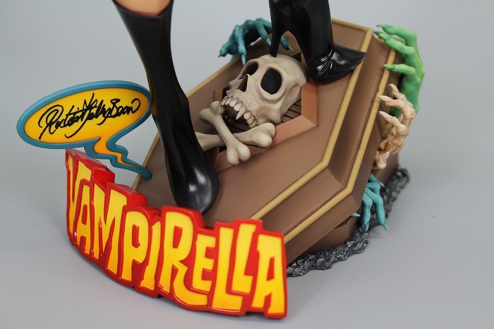 Vampirella - Super Mixture Model  (Vol.3) (Mamegyorai) photo 28