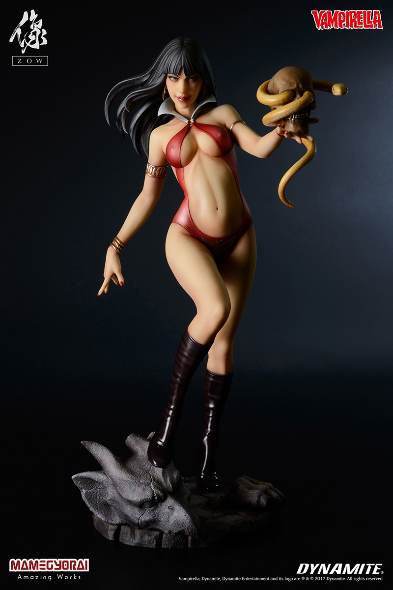 Vampirella - Zow (Mamegyorai) photo 2