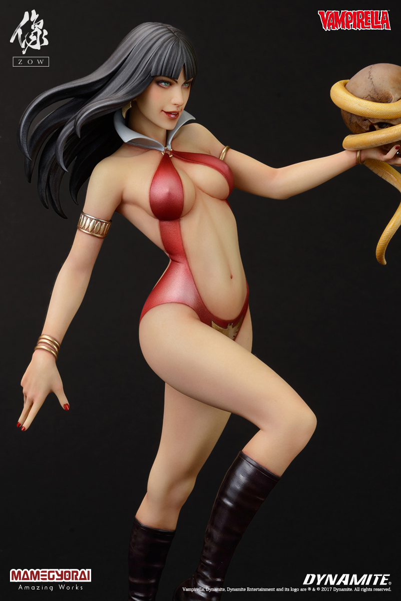 Vampirella - Zow (Mamegyorai) photo 4