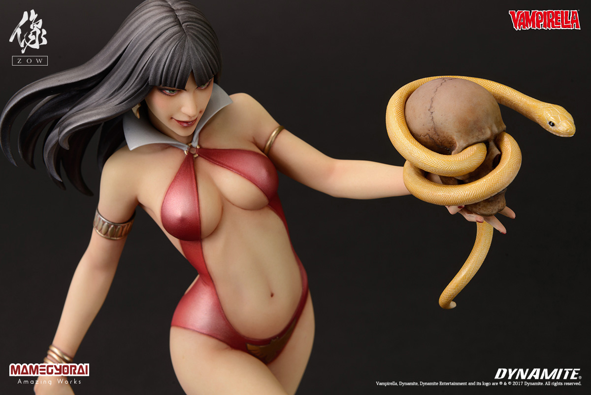 Vampirella - Zow (Mamegyorai) photo 5