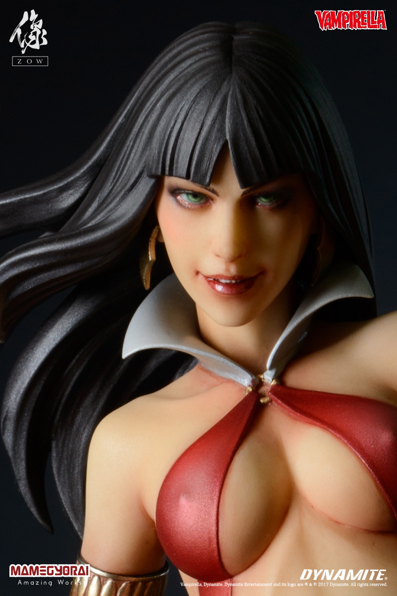 Vampirella - Zow (Mamegyorai) photo 6