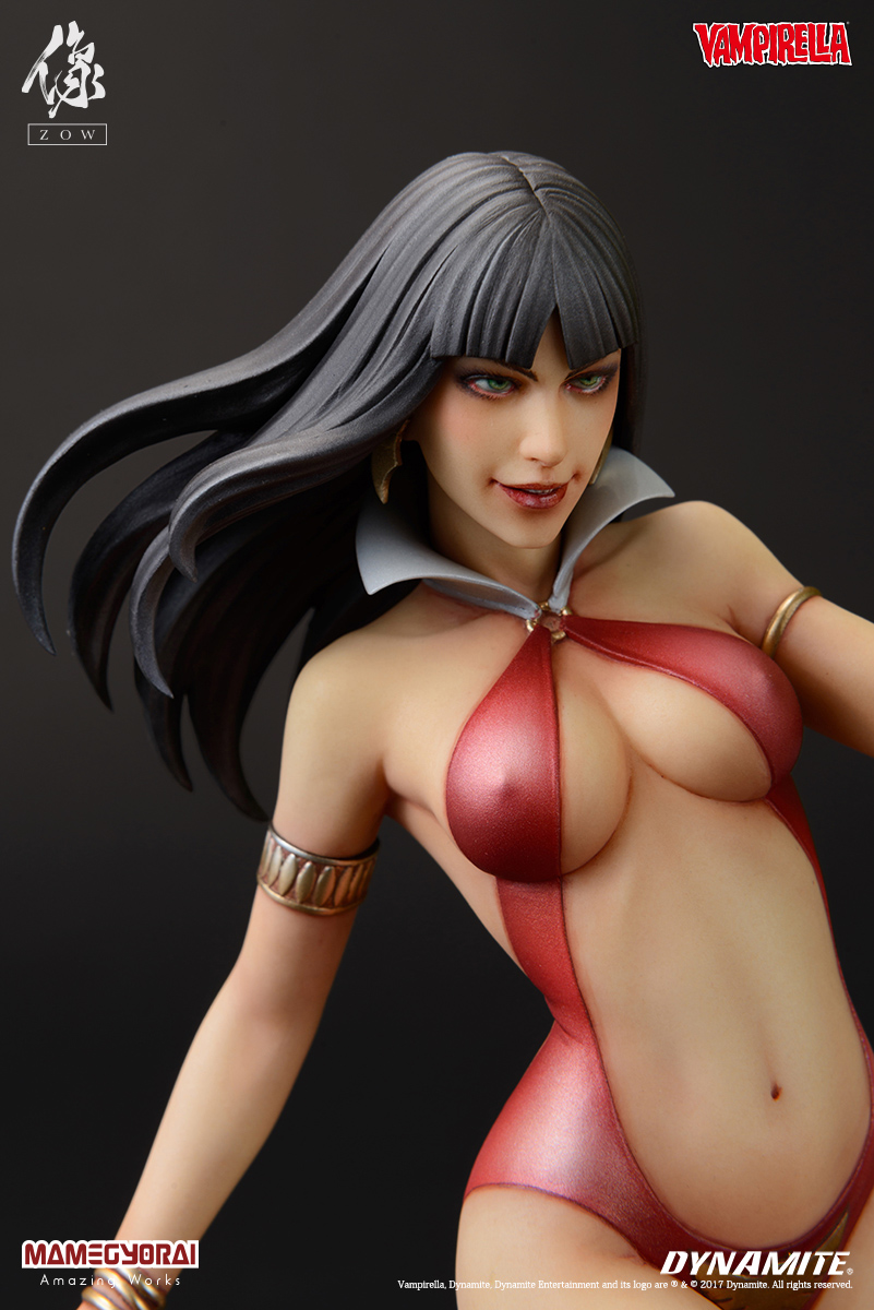 Vampirella - Zow (Mamegyorai) photo 7