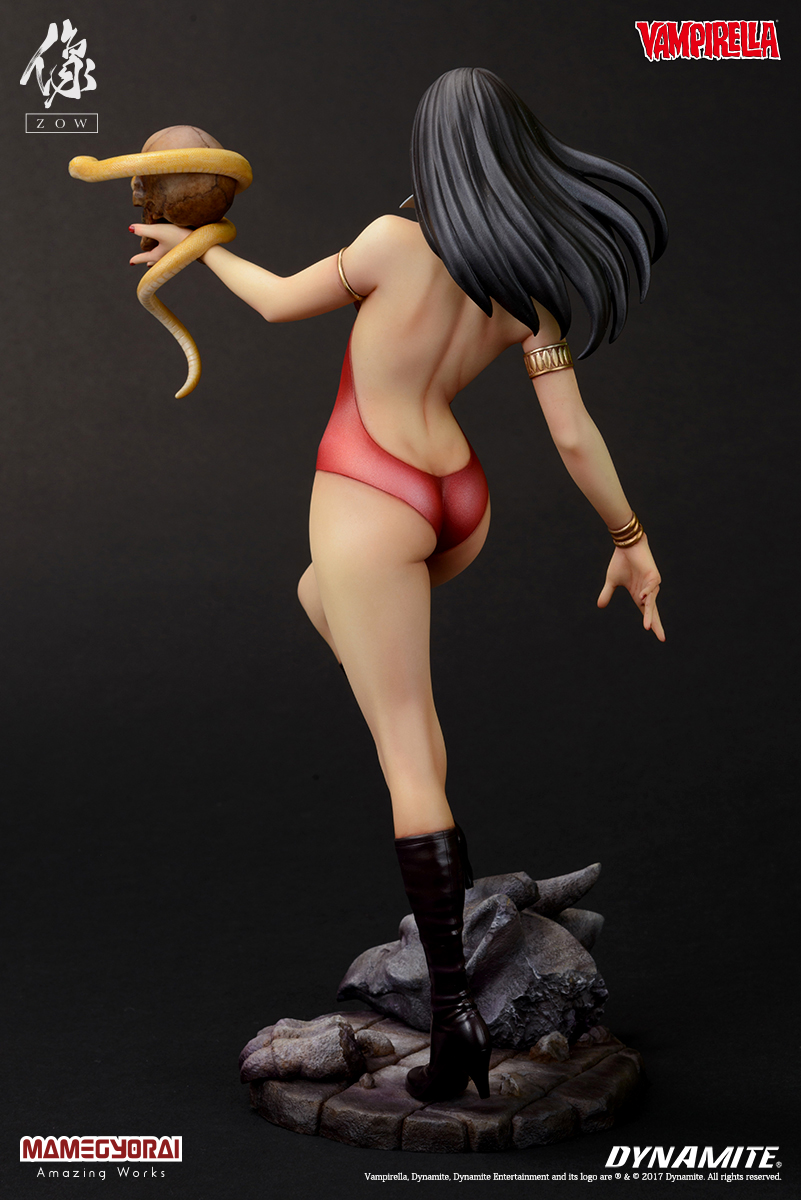 Vampirella - Zow (Mamegyorai) photo 12